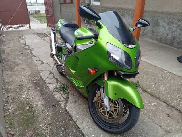 De Vanzare Kawasaki Zx12r Ninja