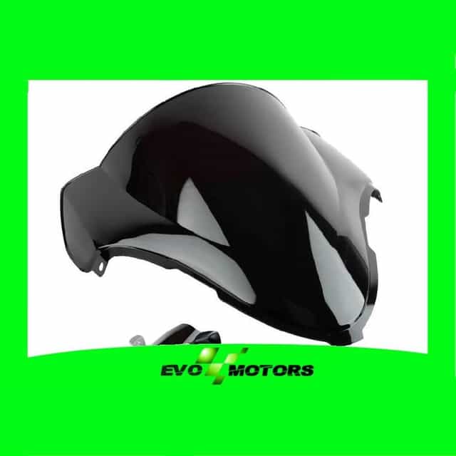 Parbriz DoubleBubble Fumuriu Suzuki GSXR 1300 Hayabusa 1999-2007 PB025
