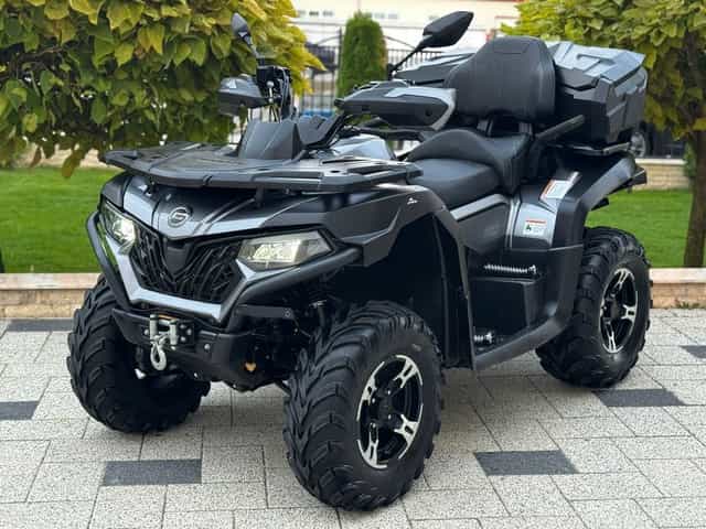 Atv CfMOTO CFORCE 625L Touring EPS Euro5 Inmatriculat(linhai,can am)
