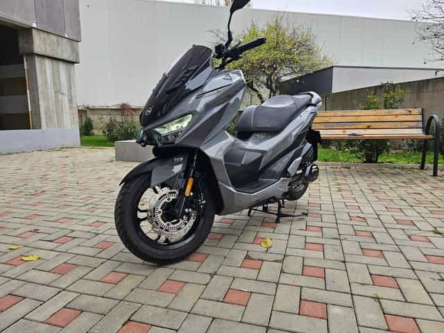 Scuter Sym Jetx 2024