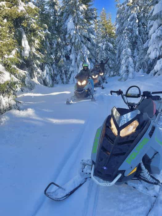 Snowmobil Polaris PRO RMK
