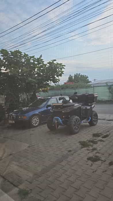 ATV Segway Snarler At 6L EPS Euro 5