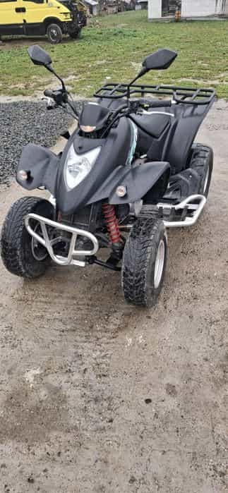 Se vinde  kimco kxr 250cc cu acte