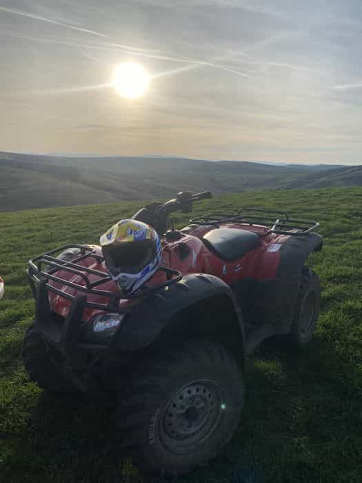 ATV HONDA rancher 400cc  4x4