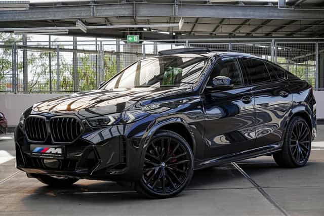 Bmw X6 4.0d 352cp individual