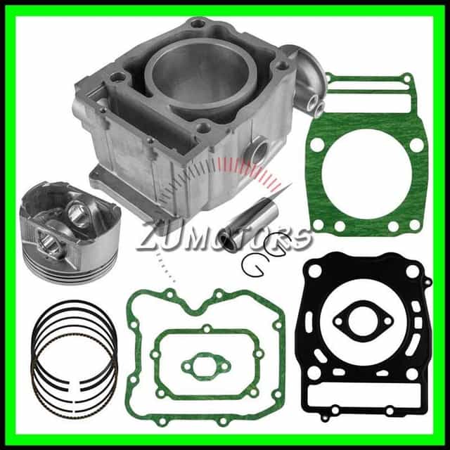 Set Motor Kit Cilindru atv POLARIS 500 Sportsman Magnum ATP Scrambler 500 Worker Xplorer Big-...