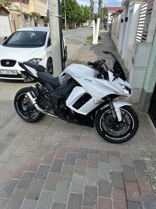 Kawasaki z1000sx, an 2016, 13000km ca noua! (Nu Honda, Yamaha)