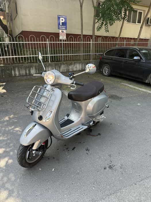 Vespa lx50 2012 4t