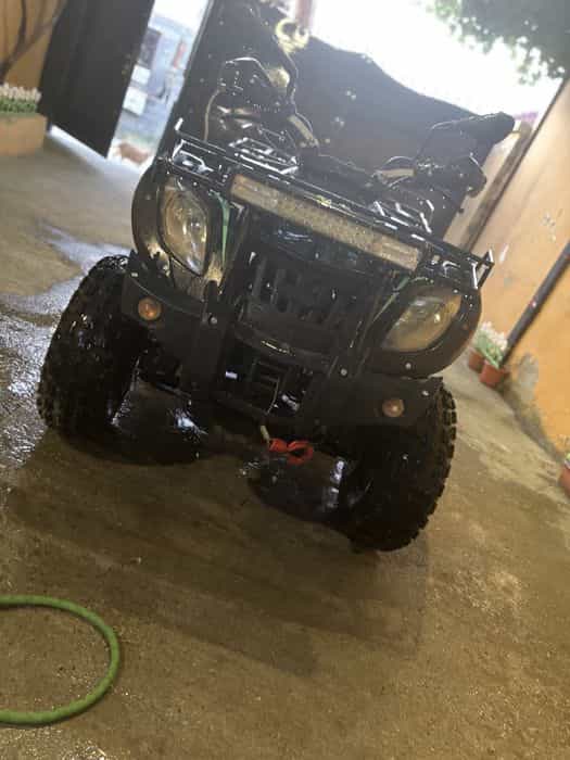 Vand atv  loncin 250 sau schimb cu motocicleta a1