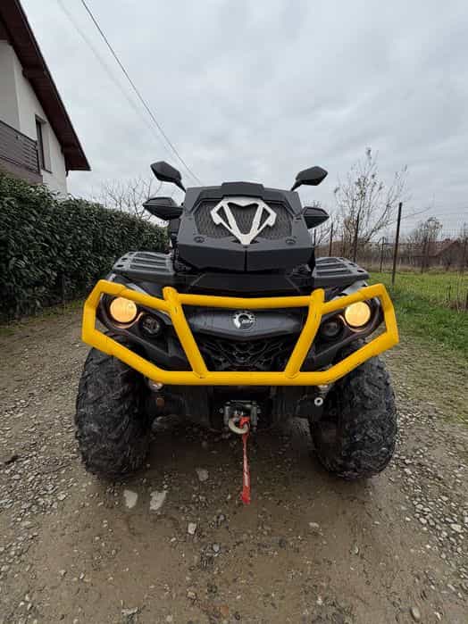 ATV CAN AM outlander max XTp 2022