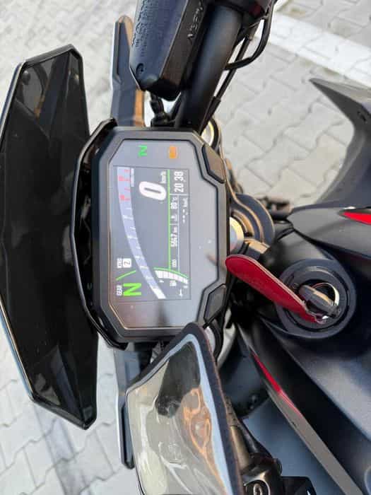 Kawasaki z650 2023  ABS 5700km