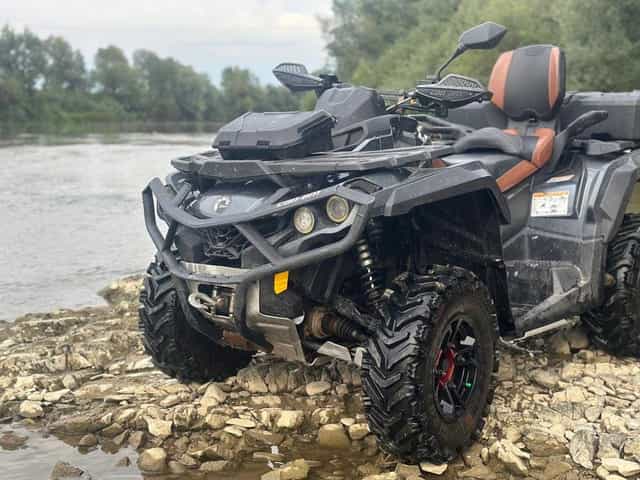 Atv Can am 1000r Limited Edition