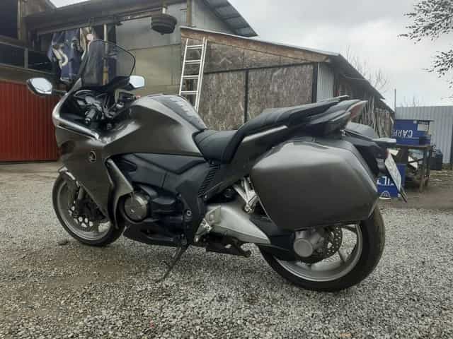 Honda VFR1200f 2013