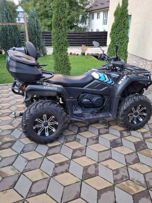 Vand ATV CF Moto 450