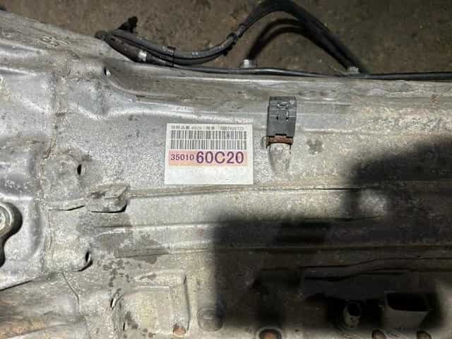 cutie de viteze automata toyota land cruiser j 200 v 8 d