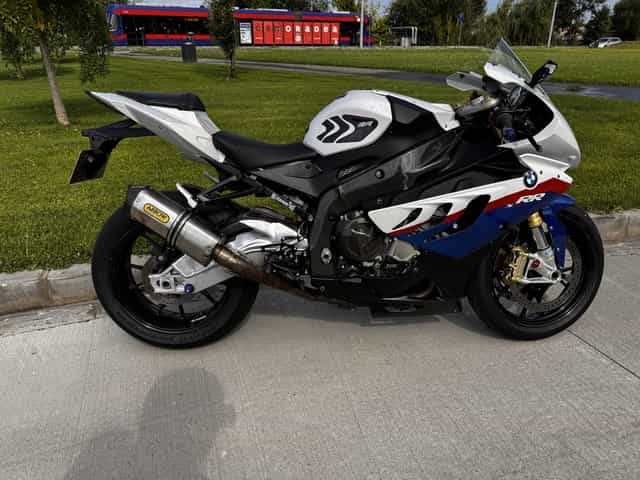 Vand BMW S1000RR 2012