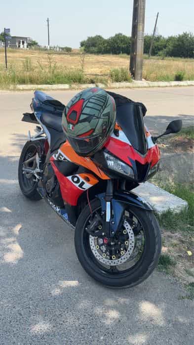 Vand honda cbr600rr repsol