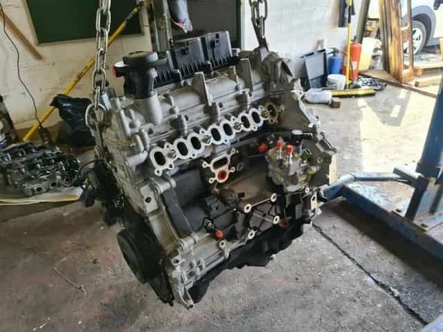 Motor 2.0 diesel ingenium AJ200 204DTA Land Rover Defender 2020