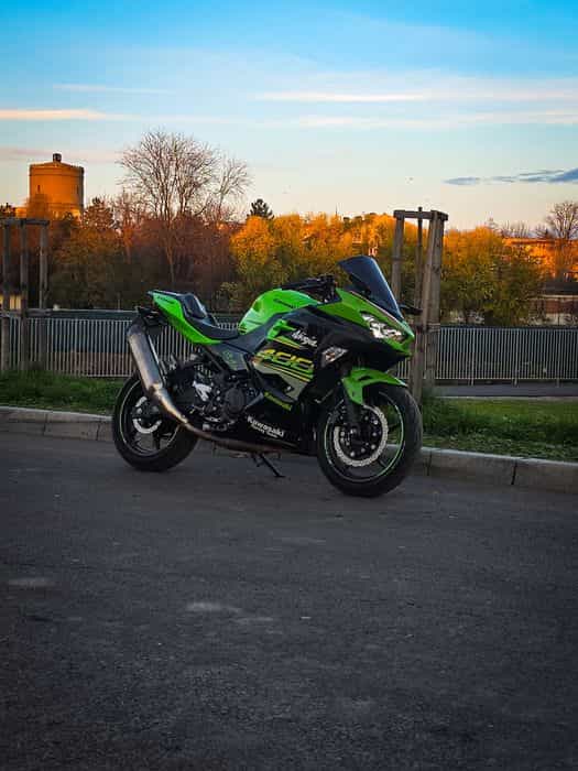 Kawasaki Ninja 400 2020 (A2)