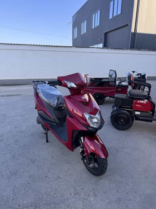 Scuter electric Volta fara permis