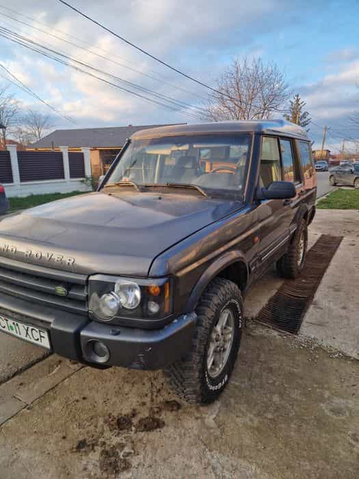 Land Rover Discovery 2