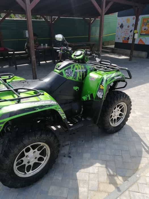 Artic Cat thundercat 1000!