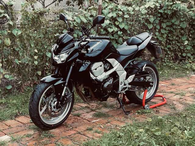 Kawasaki Z750 ABS