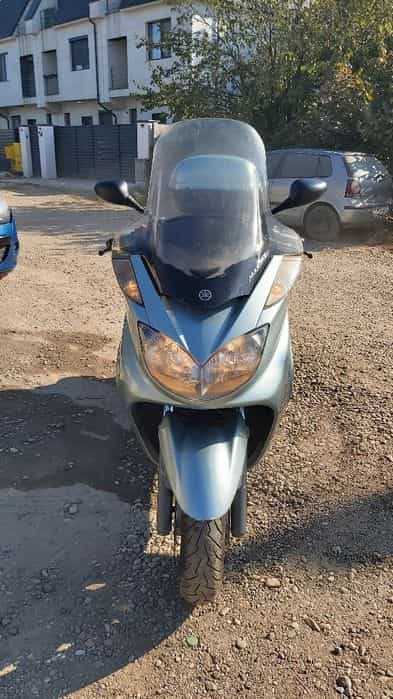 Vand  - Yamaha majesty sau schimb cu skijet sau cross