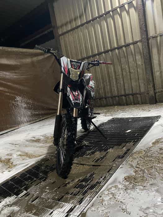 De vanzare cross de 125cc