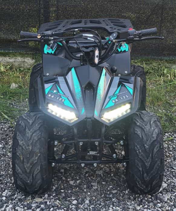 ATV copii de 125cc,2025, 800€,Cutie Automata,Roți 8inch