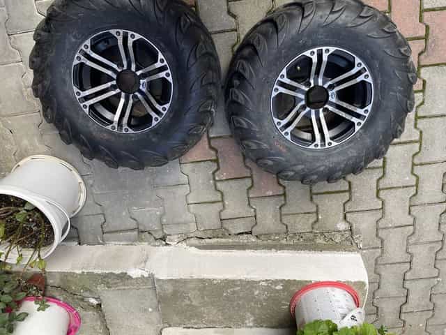 Jante roti atv atic cat cf moto