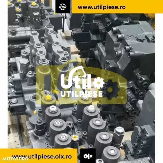 distribuitor hidraulic volvo ec80d ec55 ec70 ec90 + piese volvo