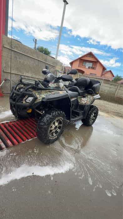 Can am outlender 800