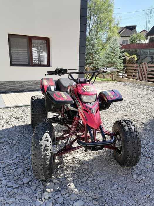 Vând Yamaha Blaster 200 2t.
