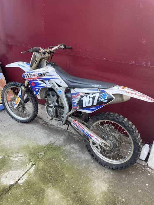 Dezmembrez / piese Suzuki RMZ250 2008