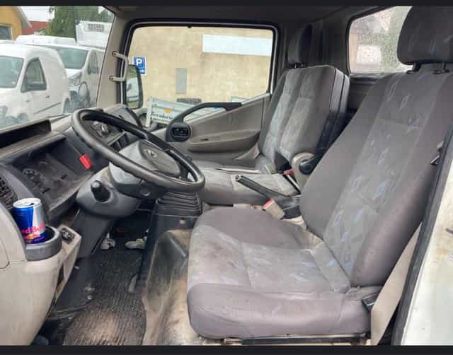 Dezmembrez Nissan Cabstar yd25, Nissan navara d40, piese cu garantie!