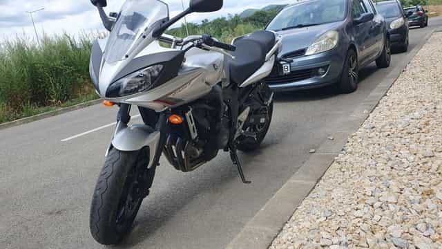 Yamaha FZ6 S2, 2008, CA NOU, SCHIMB