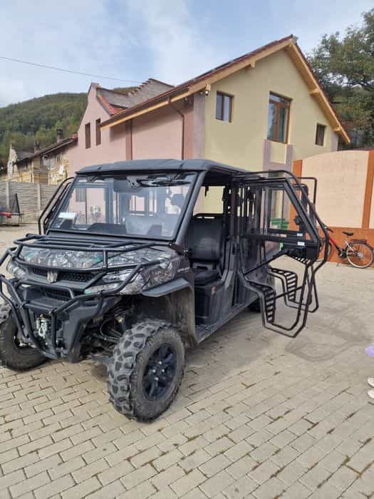 Vând Buggy  CFmoto  Uforce 1000XL MY2023