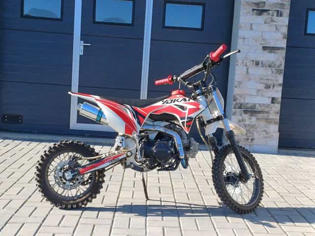 Motocross Copii 125 cc