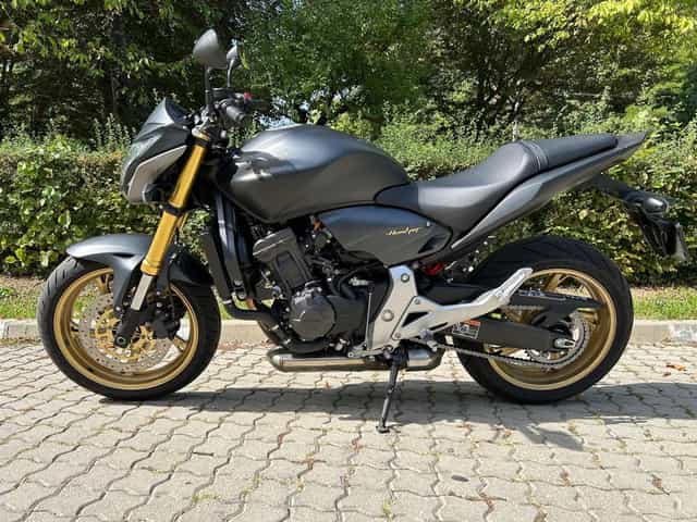 Honda CB600F Hornet 2013