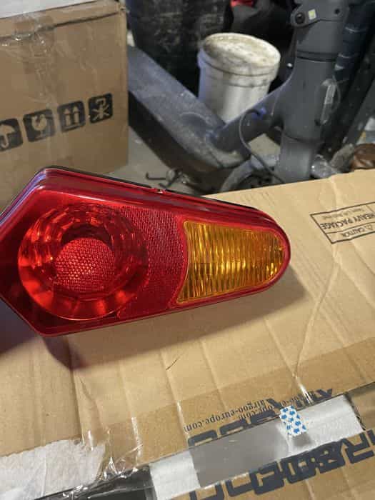 Faruri si  stopuri Polaris Sportsman xp