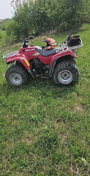 Atv 250  5 trepte + mansalier