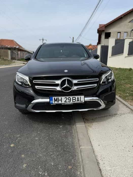 Mercedes Benz GLC - 2016 - 2.2 CDI - 4 matic - 204 CP