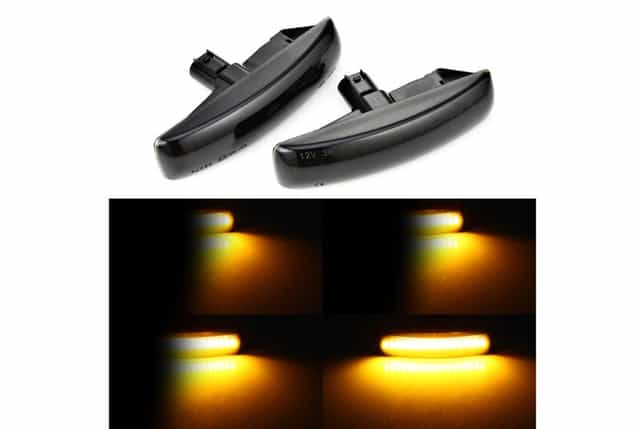 Set 2 Semnale Semnalizare Dinamice Land Rover Discovery 3 4 Freeland 2