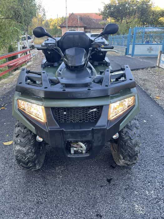 Atv Arctic Cat / 4x4 / 2016 / 450