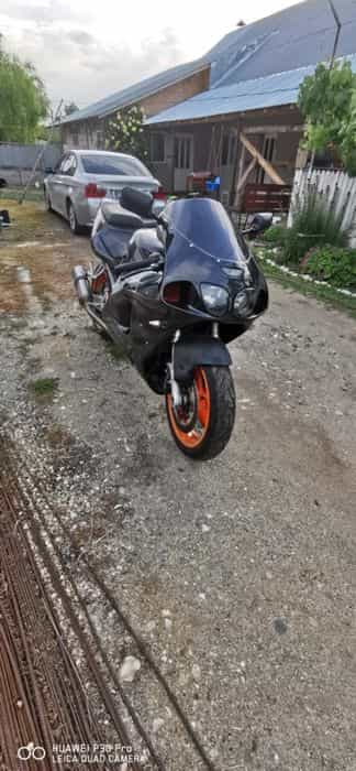 Kawasaki ninja zx7r
