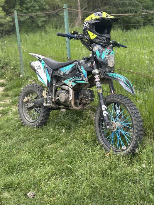 Cross KXD 140cc Adler