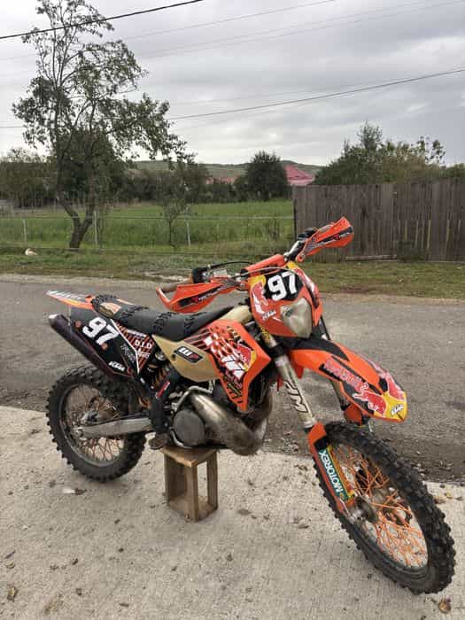 Ktm 300 2009 2t