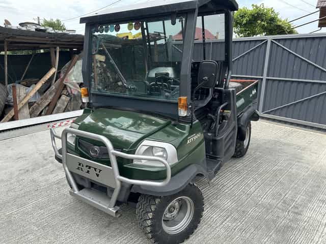 Atv Utv Buggy Kubota RTV 900 Diesel! (Nu can am , cf moto , linhai)