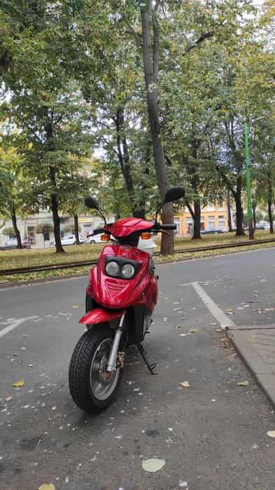 Scuter 50cc Pegasus Sky 2 timpi